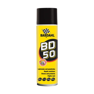Bardahl BD50 Multispray