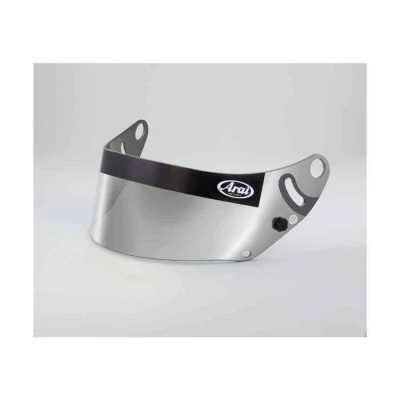 Arai Spiegel vizier VP versie Zilverkleurig GP6 en SK6