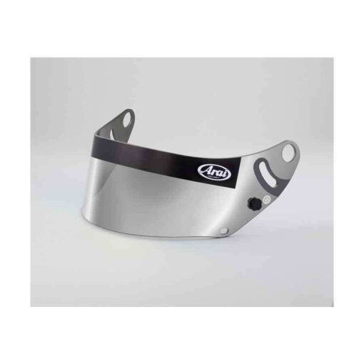Arai Spiegel vizier VP versie Zilverkleurig GP6 en SK6