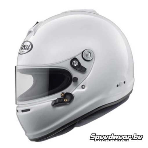 Casque FIA Arai GP6 S