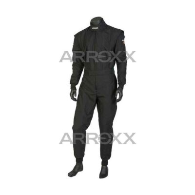 Arroxx Pak karting - basismodel - Zwart