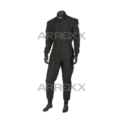 Arroxx Pak karting - basismodel - Zwart