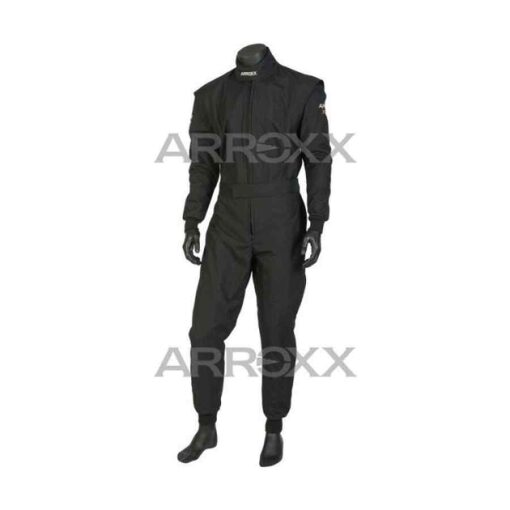 Arroxx Pak karting - basismodel - Zwart