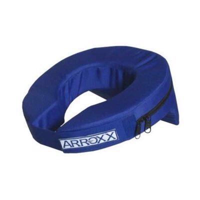 Arroxx beschermer voor nek - Blauw