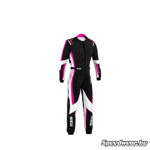 Sparco K48 KERB ADV LADY Overall Karting - Afbeelding 3