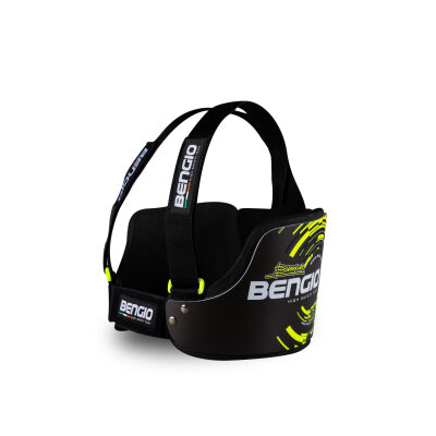 Bengio bescherming voor ribben - vrouwenmodel - Kartsport