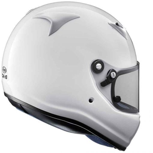 Arai CK-6 - Helm voor karting - Junior tot en met 15 jaar