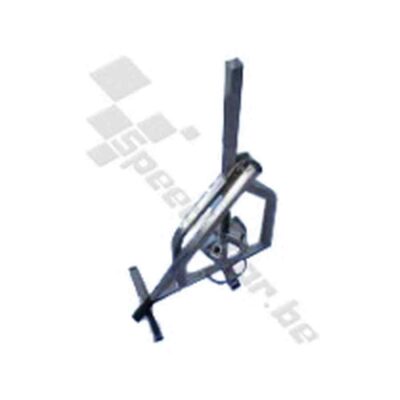 Kart Tire Dismounting