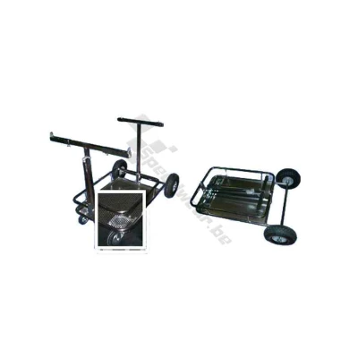 Kart Trolley CHROOM