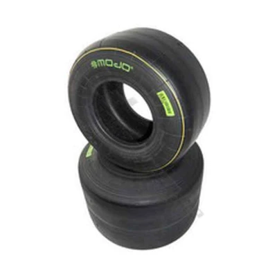 Mojo D3 Set - karting tires