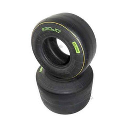 Mojo D3 Set - kartingbanden