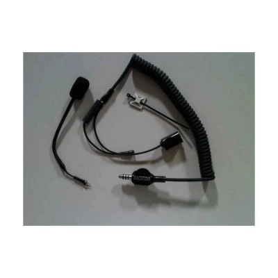 Racecom Helm Kit Sennflex - Autosport