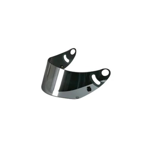 Arai CK6 Spiegelvizier - Zilver
