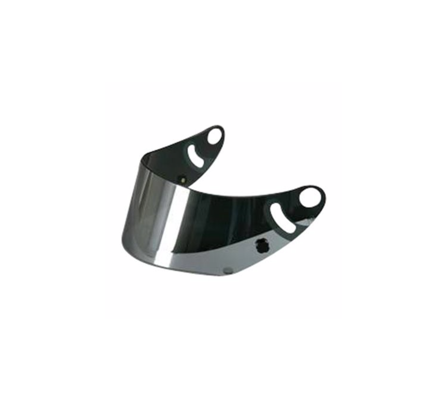 Arai CK6 Spiegelvizier - Zilver