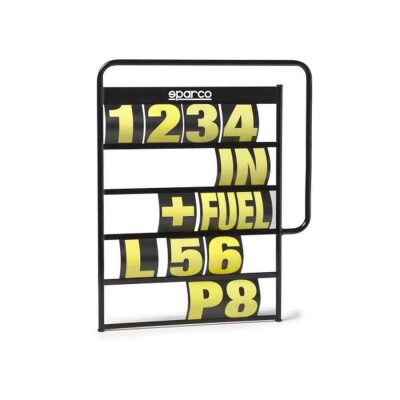 Sparco Number Sets
