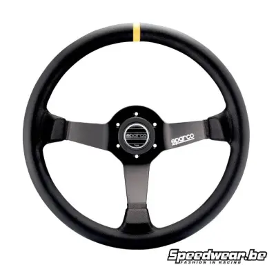 Sparco R 345 steering wheel