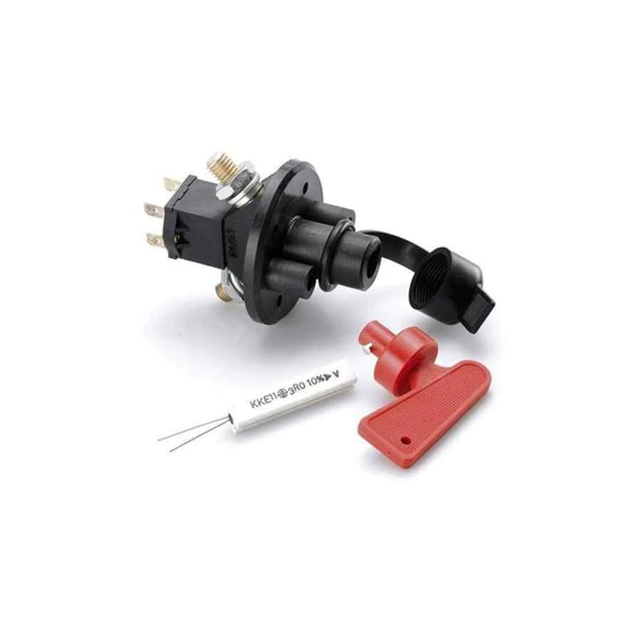 Sparco coupure de la batterie