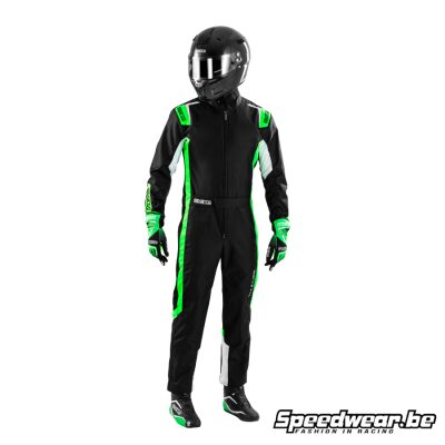 Sparco THUNDER karting overall