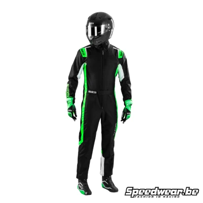 Sparco THUNDER karting overall