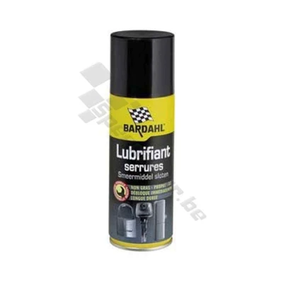 Bardahl Lubrifiant Serrures