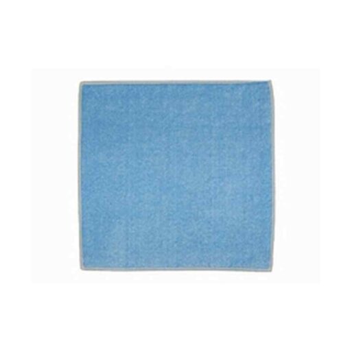 Microfiber Cloth 40cm x 40cm - Blue
