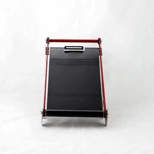 Radiatorgordijn Iame X30- Zwart