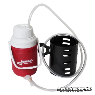 Drinkbus voor racewagens Longacre (met houder)