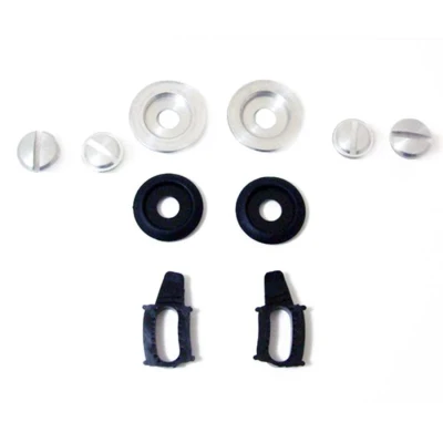 Schraubensatz für Arai GP-4 Serie