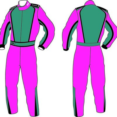 X'Zuit kartoverall CIK-FIA homologatie voorbeeld 7