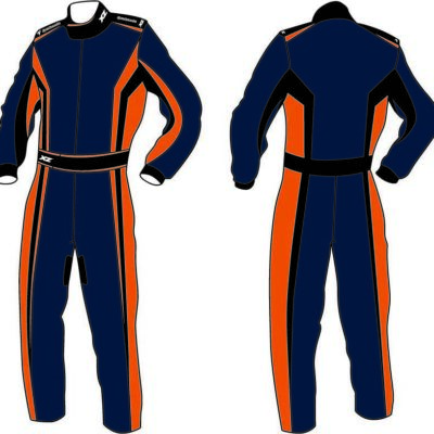 X'Zuit kartoverall CIK-FIA homologatie voorbeeld 6
