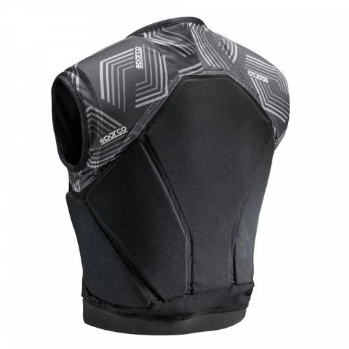Sparco Bodyprotector type SJ Pro K3 : beschermende jas - Afbeelding 5