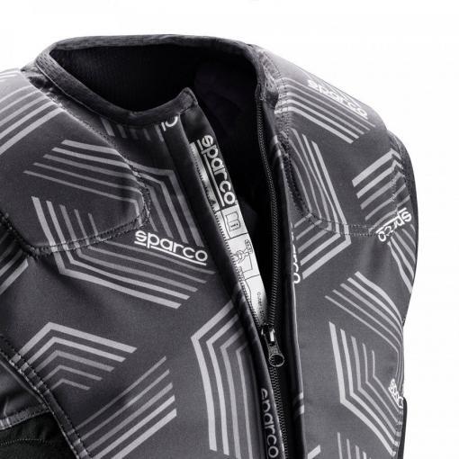 Sparco Bodyprotector type SJ Pro K3 : beschermende jas - Afbeelding 3