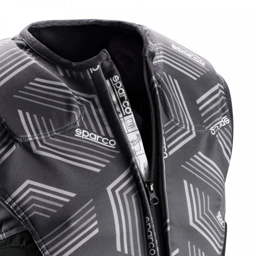 Sparco Bodyprotector type SJ Pro K3 : beschermende jas - Afbeelding 3