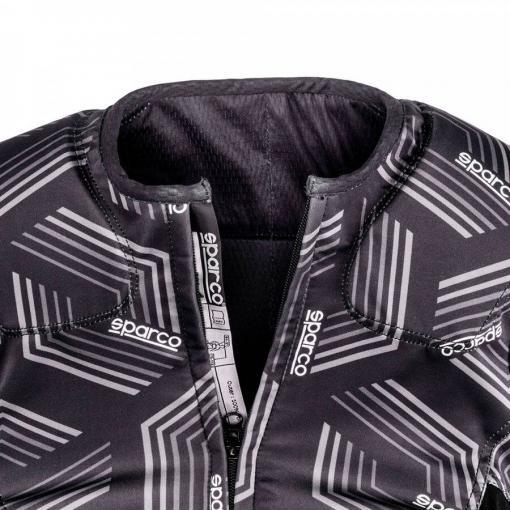 Sparco Bodyprotector type SJ Pro K3 : beschermende jas - Afbeelding 2