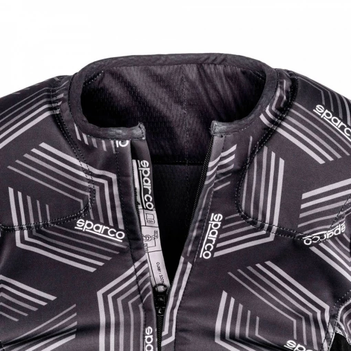 Sparco Bodyprotector type SJ Pro K3 : beschermende jas - Afbeelding 2
