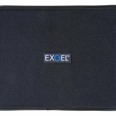 Exgel seat pad back