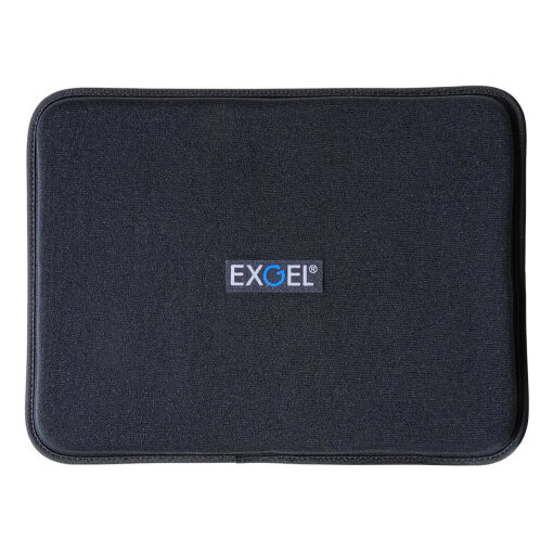 Exgel seat pad back
