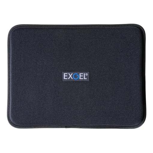 Exgel seat pad back