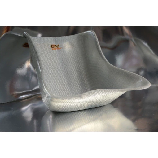 Greyhound Silver R Seat