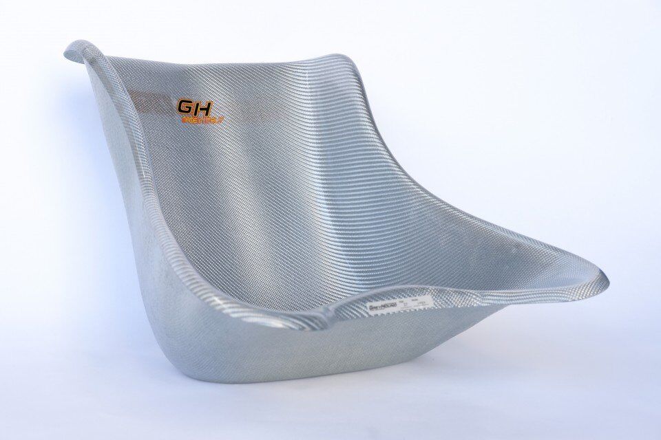 Greyhound Viper Seat