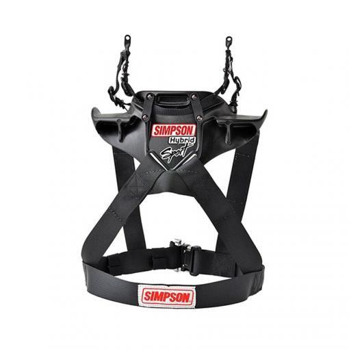 Simpson Hybride Sport Nekbeschermer - Afbeelding 5