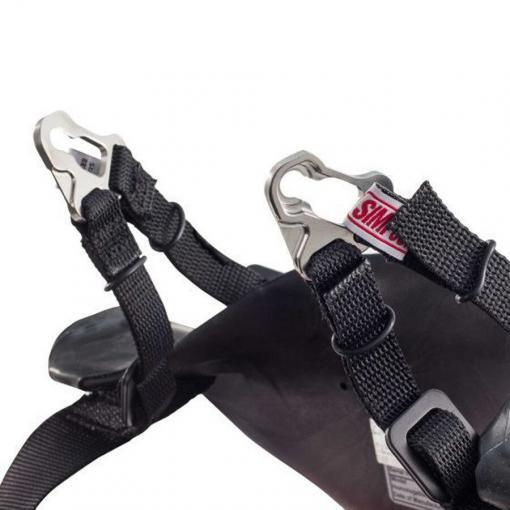Simpson Hybride Sport Nekbeschermer - Afbeelding 4