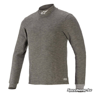 Alpinestars Nomex Autoracing Top Race v3 Anthraciet FIA