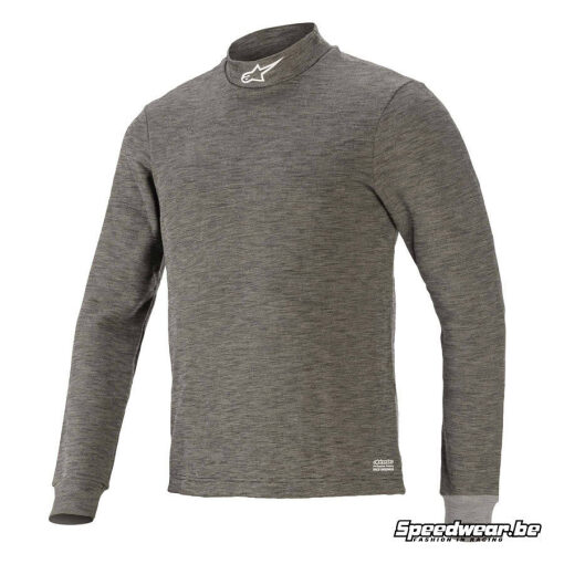 Alpinestars Nomex Autoracing Top Race v3 Anthraciet FIA
