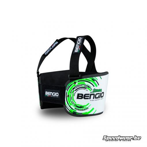 Bengio-2020-HST-Bumper-Standard-White&Green-Diagonale