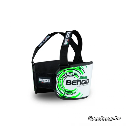 Bengio-2020-HST-Bumper-Standard-White&Green-Diagonale