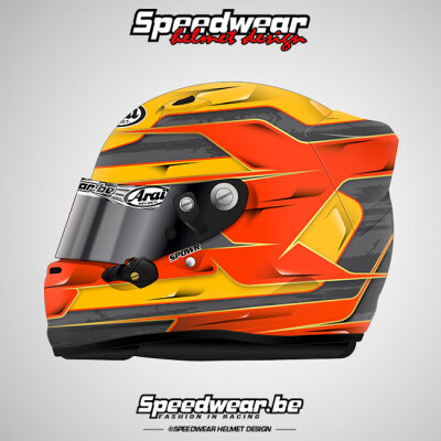 SpeedPaint Deal Karting Genk