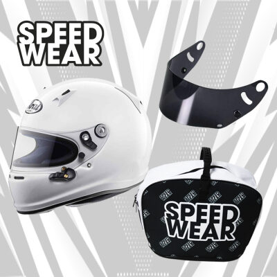 SpeedDeal Arai Kinderkarthelm #1