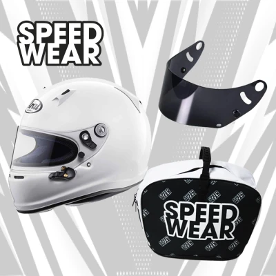SpeedDeal Arai Kinderkarthelm #1