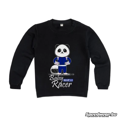 Sparco sudadera racer para bebé